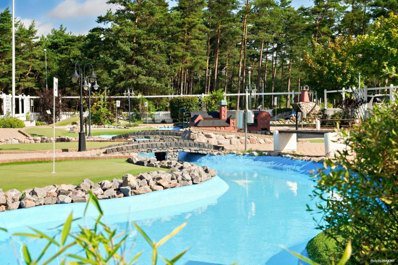 First Camp Tyloesand-Halmstad Luaran gambar