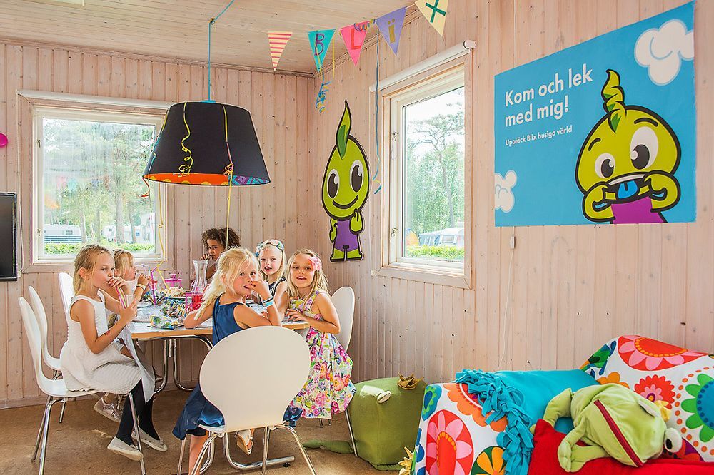 First Camp Tyloesand-Halmstad Luaran gambar