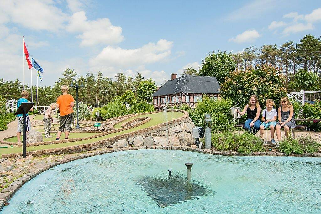 First Camp Tyloesand-Halmstad Luaran gambar
